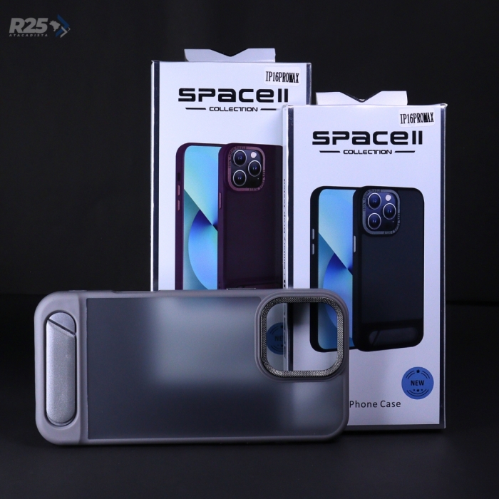 Capa Acrilíca Space II Com Suporte 