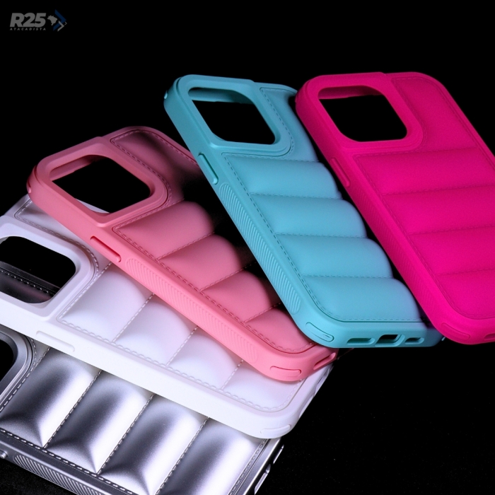 Capa Puffer Olyps - Xiaomi