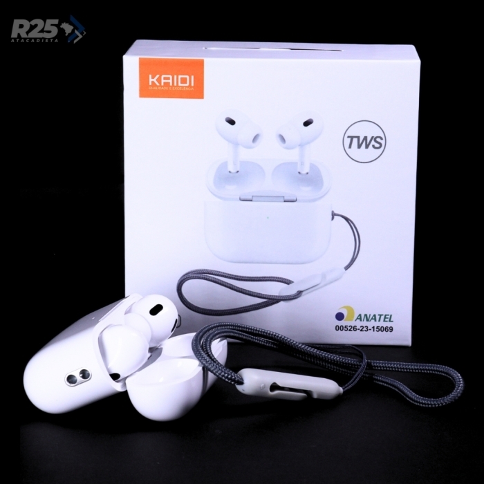 Fone de Ouvido Bluetooth Kaidi - KD-790