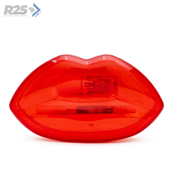 Kit Lux Lápis+Gloss Labial -Miss Rosê BX7002-005M02