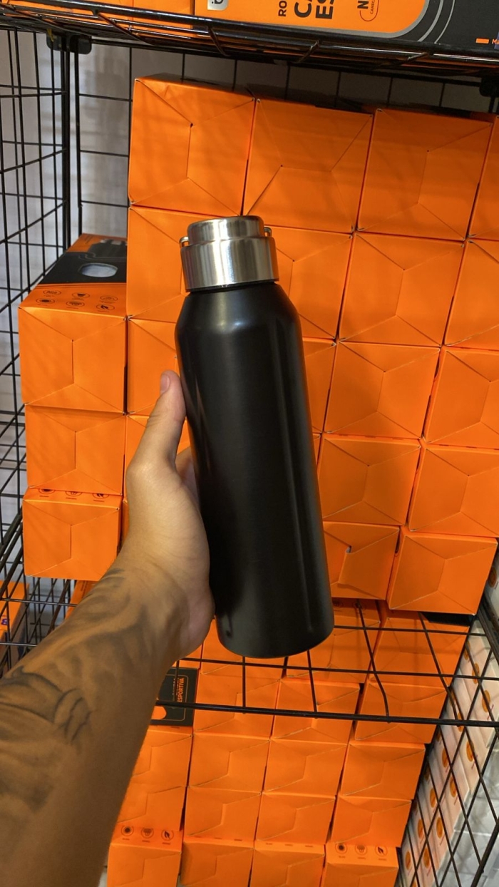 Caneca Esportiva 900ml Basike WU-173