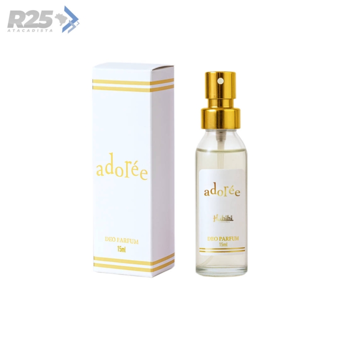 Mini Perfume Adorée 15ml - Habibi HP005/C