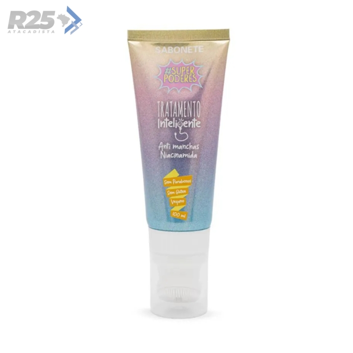 Sabonete Tratamento Inteligente 100ml - Super Poderes