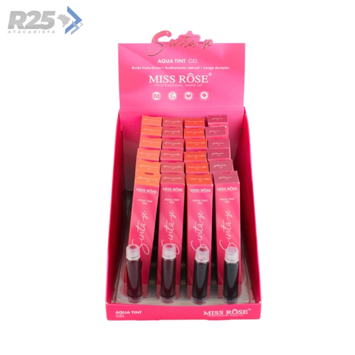 Aqua Tint Gel Sinta-se - Miss Rôse