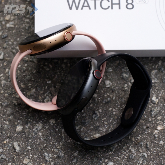 Smartwatch Redondo Microwear Pro - W28 