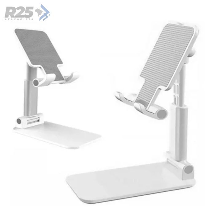 Suporte Multifuncional Lehmox para Celular e Tablet LEY-230