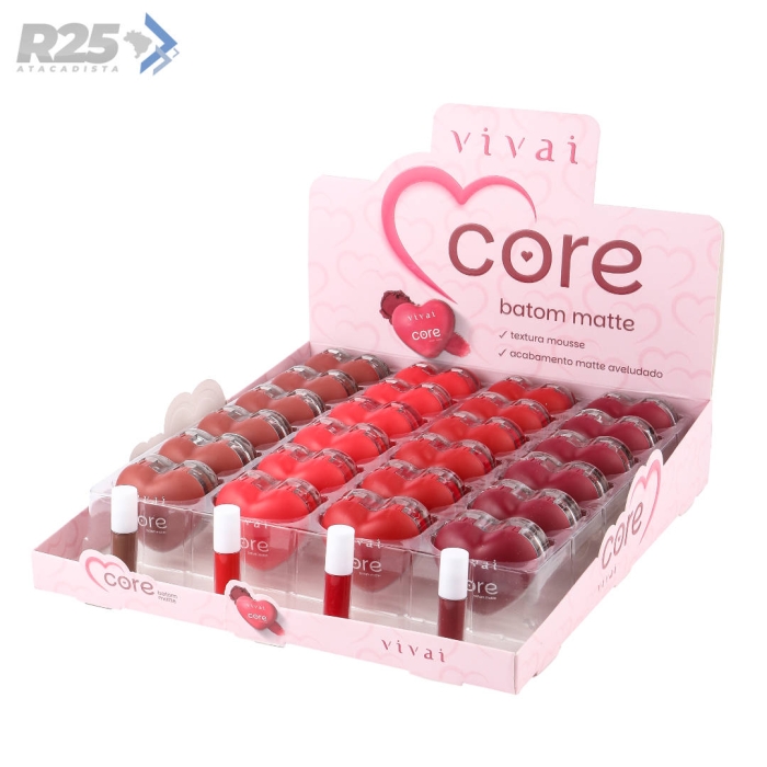 Batom Matte - Core Vivai 3412.1.1