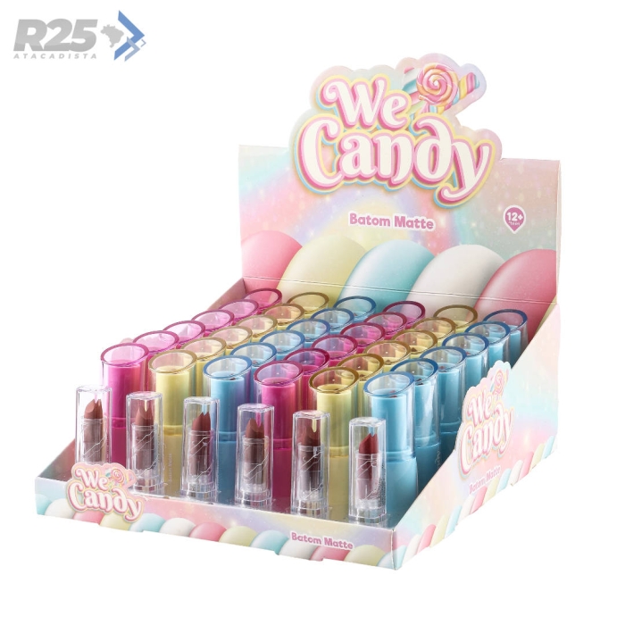 Batom Matte We Candy - Vivai 3436.1.1