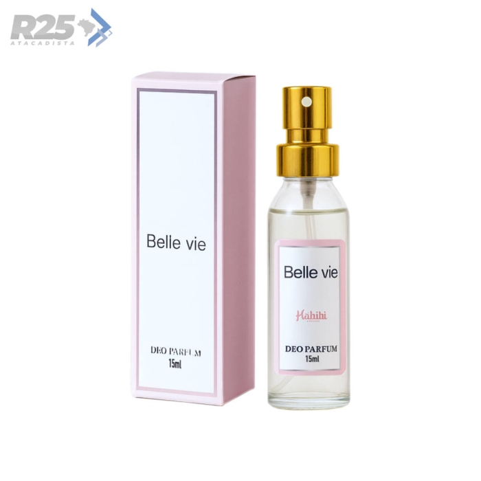 Mini Perfume Belle Vie 15ml - Habibi HP005/D
