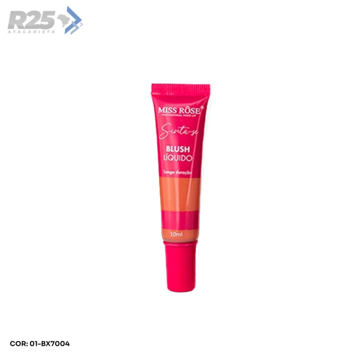 Blush Líquido Sinta-se - Miss Rôse BX7004-012M24