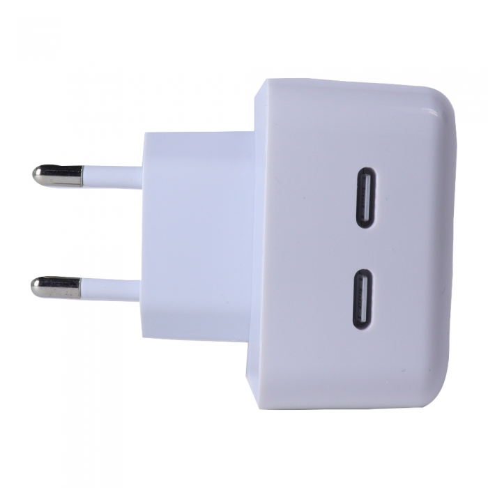  Fonte USB-C de 50W Apple - 1ª Linha