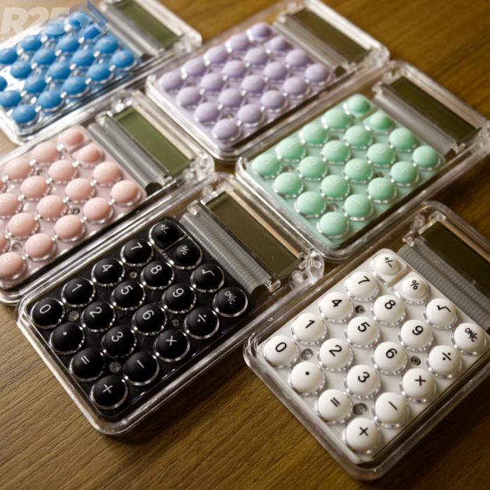 Mini Calculadora Lehmox 8 dígitos - LEY-2266