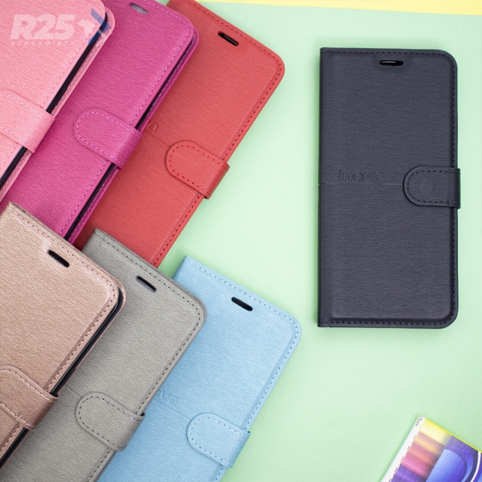 Capa Carteira - Flip Cover - Apple