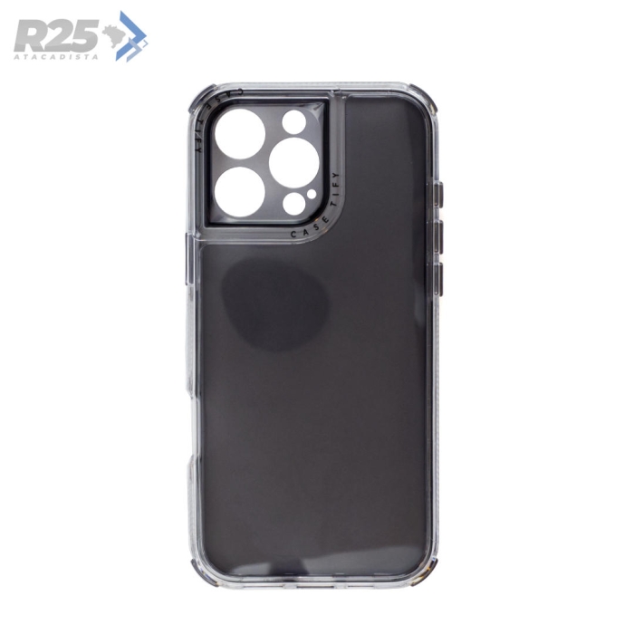 Capa TPU Colorida Space / Modelo 2 em 1- Motorola