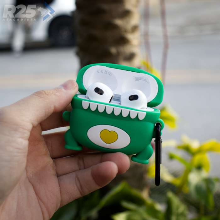 Case para AirPods 3ª Geração Diversos