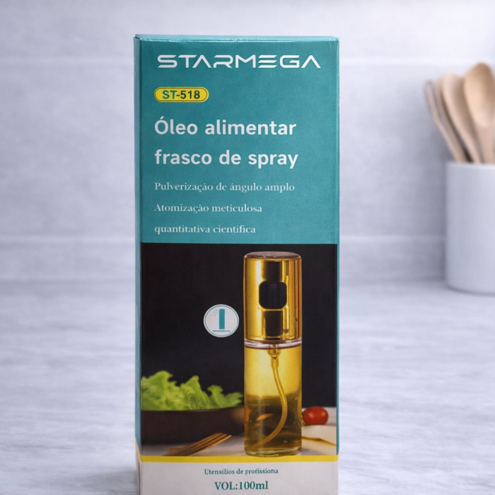 Spray Óleo e Vinagre 100ml STARMEGA - ST-518
