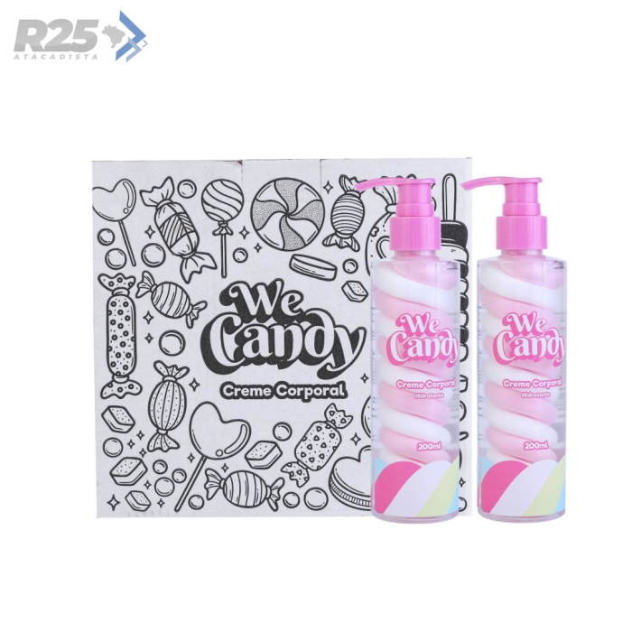Creme Corporal We Candy - Vivai 5075.1.1