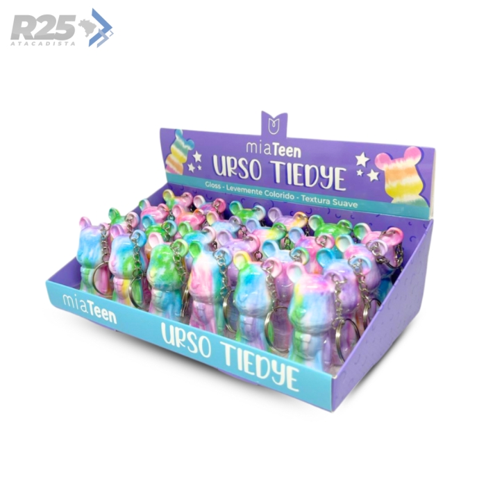 Urso Tiedye Gloss - Mia Make 524