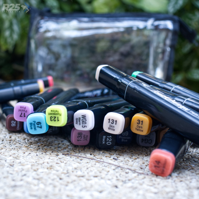 Estojo Caneta Touch c/ 24 unidades