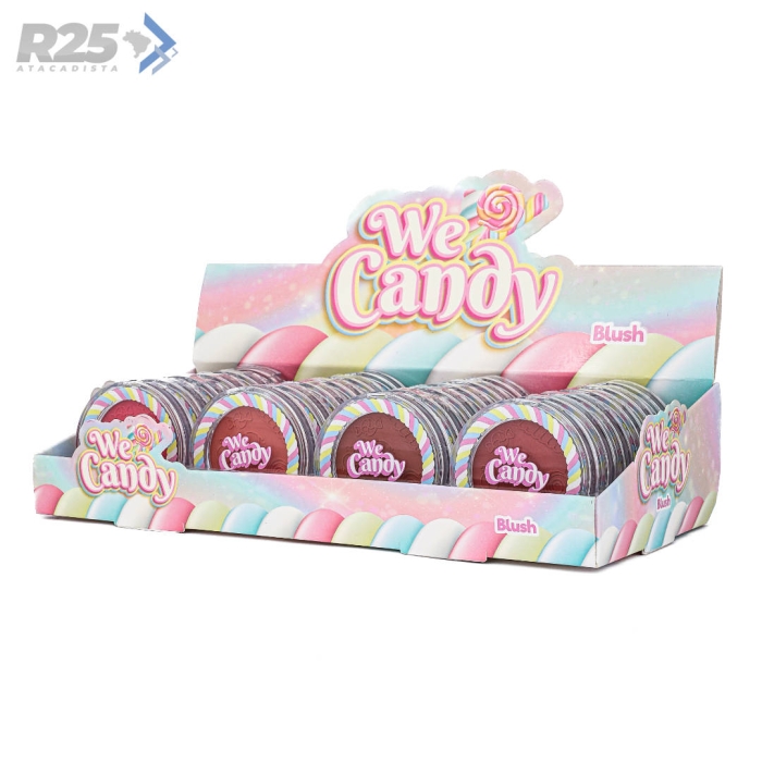 Estojo de Blush We Candy - Vivai 4124.1.1