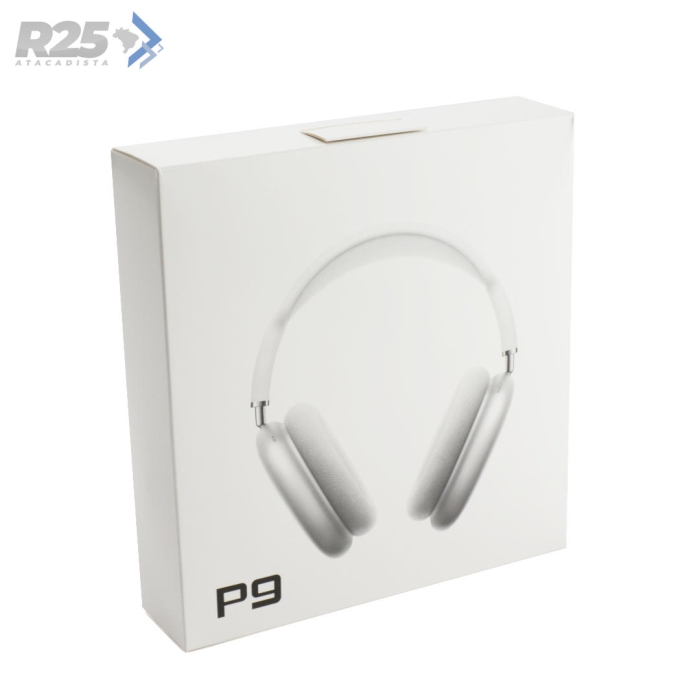 Fone de Ouvido Bluetooth - P9