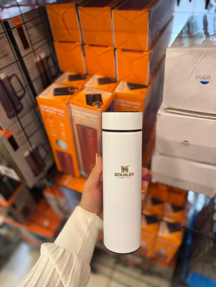 Copo Térmico Portátil Beer Pints 500ml