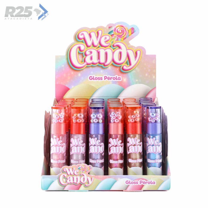 Gloss Pérola We Candy - Vivai 3276.1.1