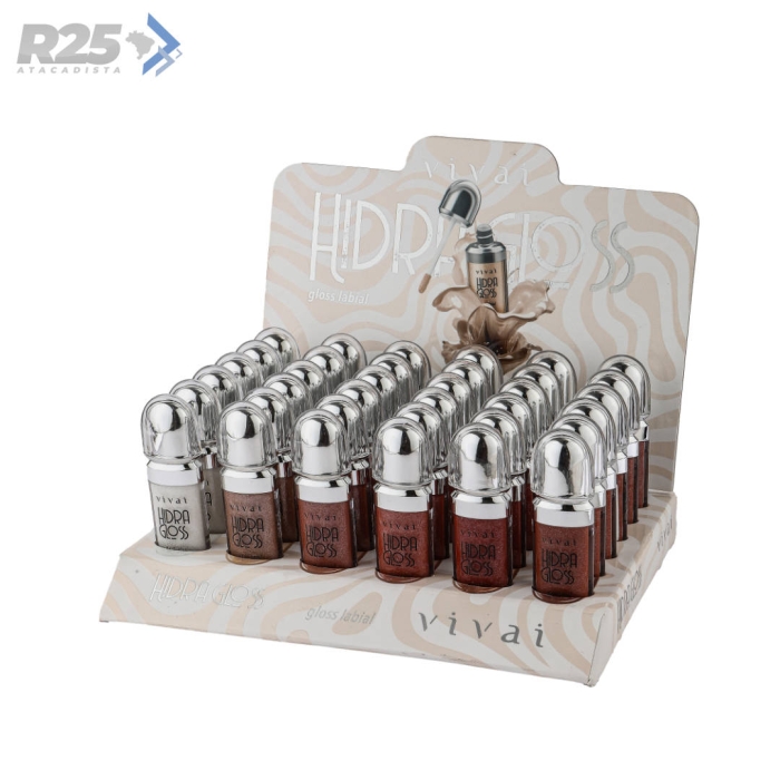 Hidra Gloss Labial - Vivai 3201.1.1
