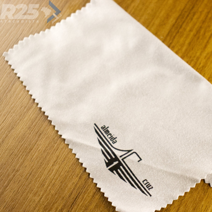 Lenço Almeida Cruz para Limpeza - 15x15cm