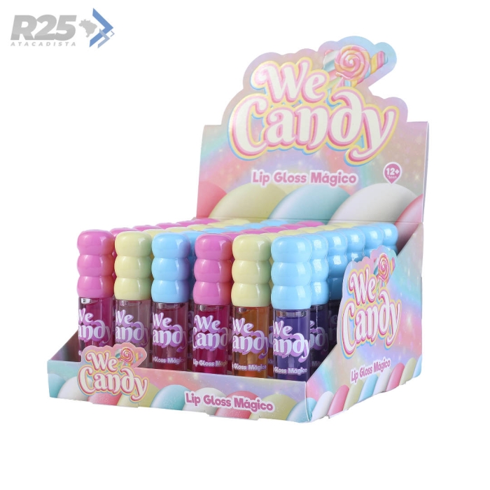Lip Gloss Mágico We Candy - Vivai 3168.1.1