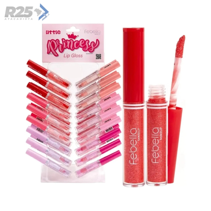 Lip Gloss Princess - Febella