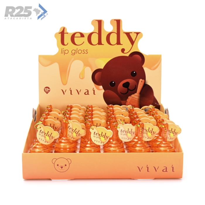 Lip Gloss Teddy - Vivai