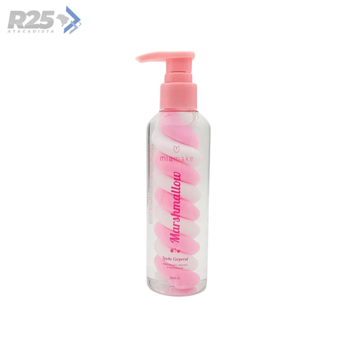 Loção Corporal Marshmallow Rosa - Mia Make