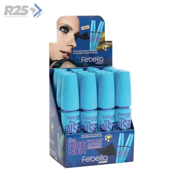 Máscara para Cílios Falsies Volume Express - Febella