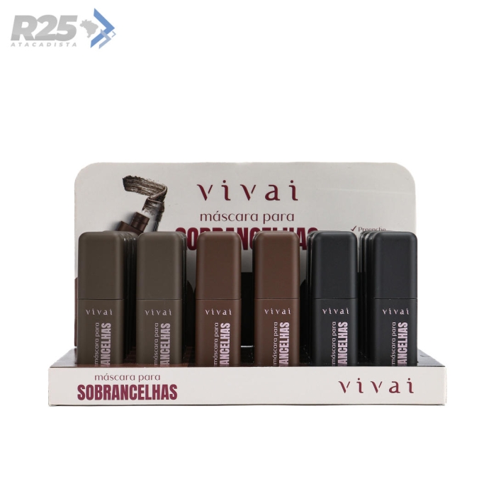 Máscara Para Sobrancelhas - Vivai