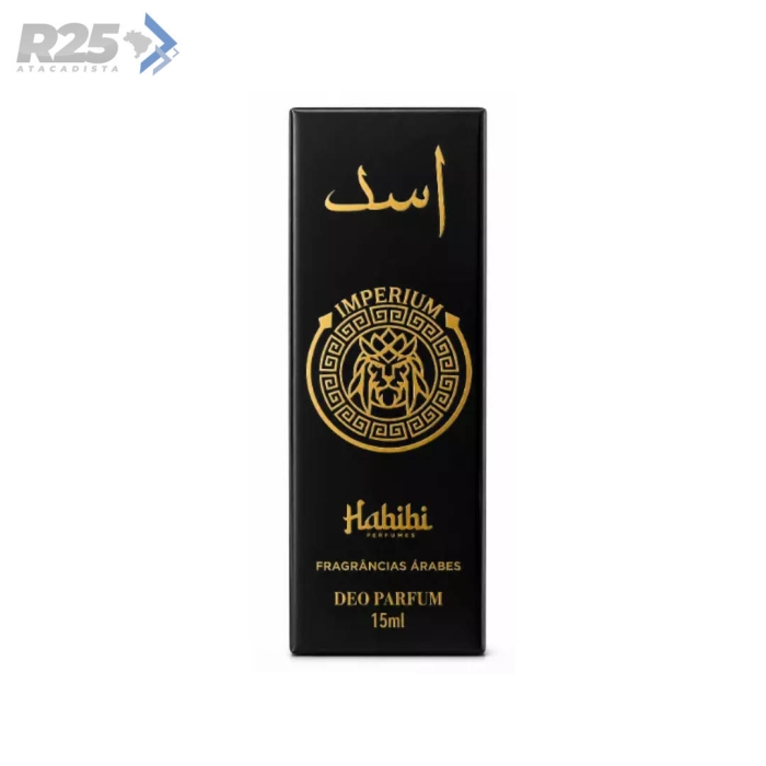 Mini Perfume Imperium 15ml - Habibi HP001/B