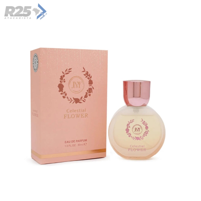 Perfume Celestial Flower 30ml - Jummyju