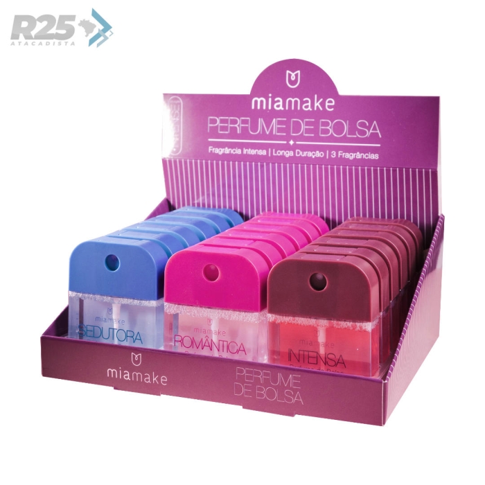 Perfume de Bolsa 30ml - Mia Make