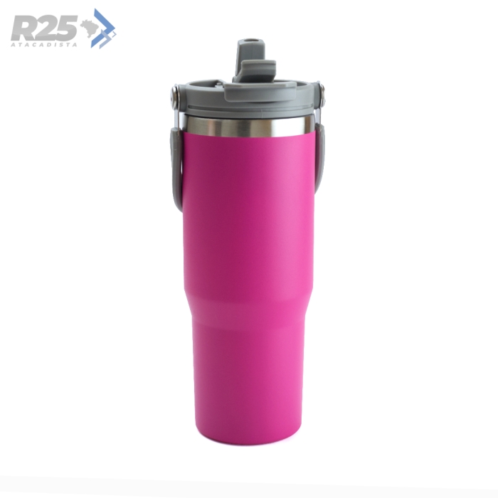 Copo Térmico com Alça 900ml - WU-264