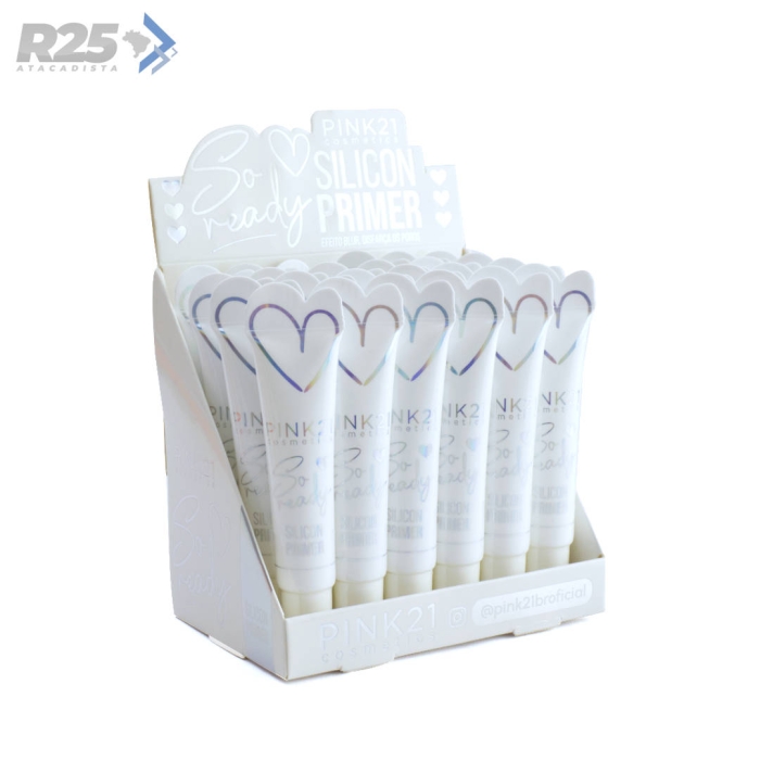 Primer Silicon So Ready - Pink21 CS6101