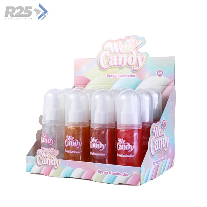 Spray Iluminador We Candy - Vivai 5074.1.1