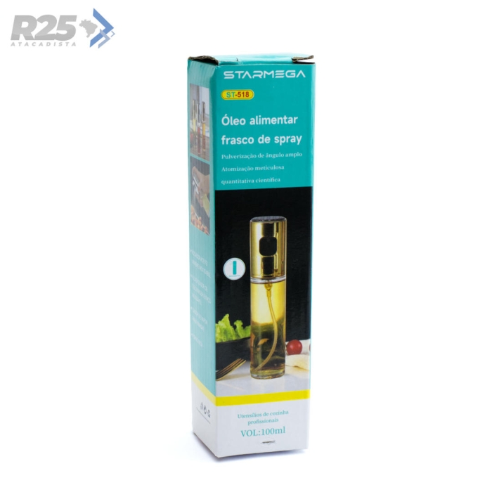 Spray Óleo e Vinagre 100ml STARMEGA - ST-518