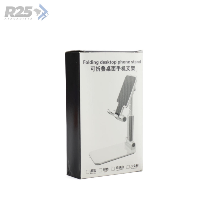 Suporte de Mesa Dobrável Stand para Lives