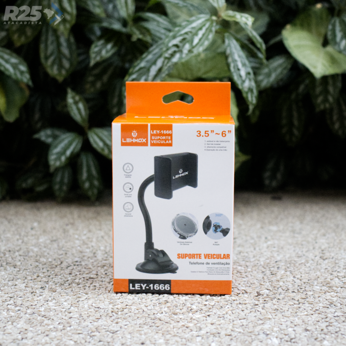 Suporte Veicular Articulado Lehmox - LEY-1666