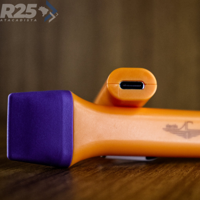 Espátula Térmica para Remoção de Bolhas - Heat Pen