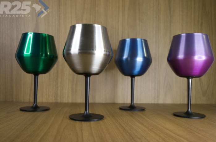 Taça Térmica 2 em 1 - 380ml