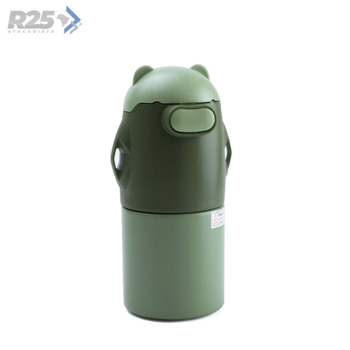 Garrafa Térmica Cute Bear - KA-085